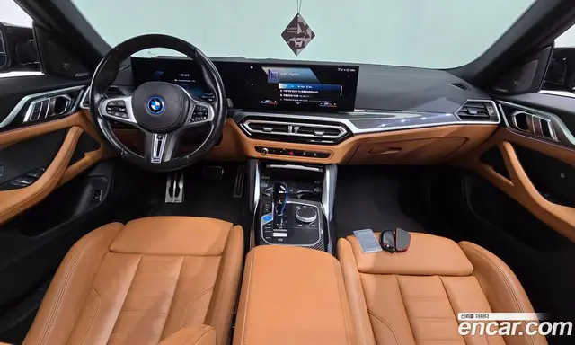 BMW i4 2022 0.2 АКПП, миниатюра 10