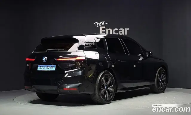 BMW iX 2025 0.3 АКПП, миниатюра 2