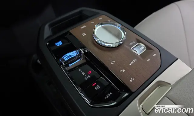 BMW iX 2025 0.3 АКПП, миниатюра 12