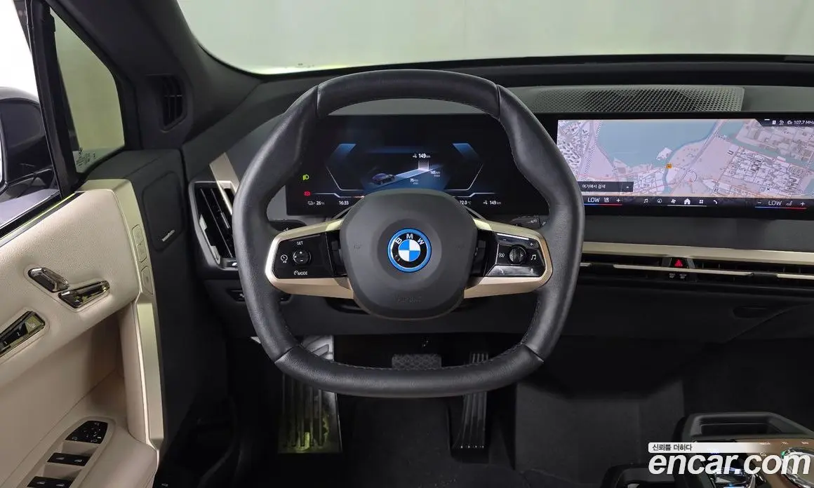BMW iX 2025 0.3 АКПП, фото 19