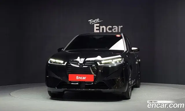 BMW iX 2025 0.3 АКПП, миниатюра 3
