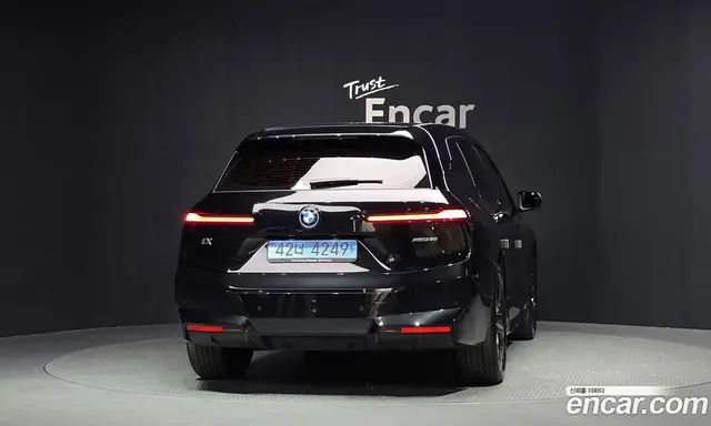 BMW iX 2025 0.3 АКПП, миниатюра 4