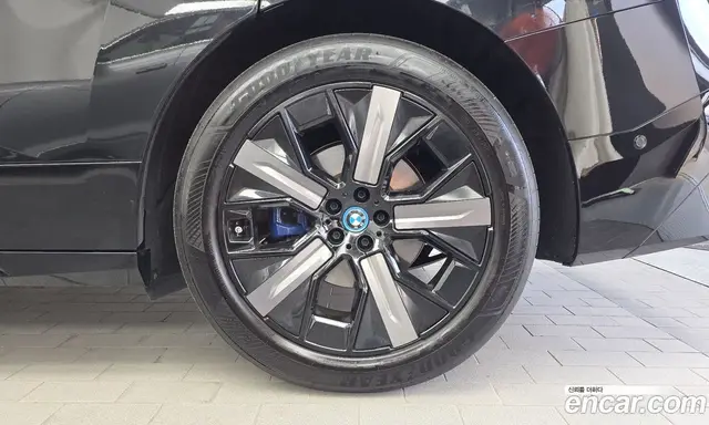 BMW iX 2025 0.3 АКПП, миниатюра 7
