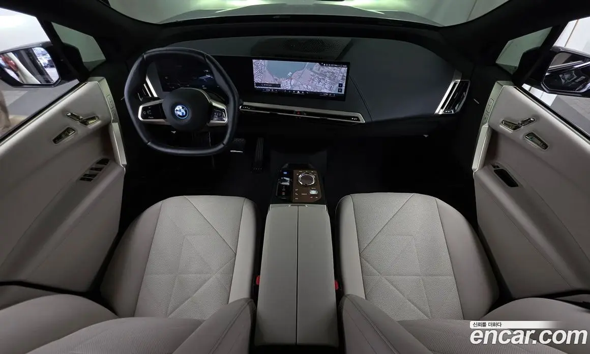 BMW iX 2025 0.3 АКПП, фото 10