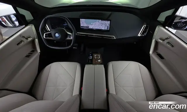 BMW iX 2025 0.3 АКПП, миниатюра 10
