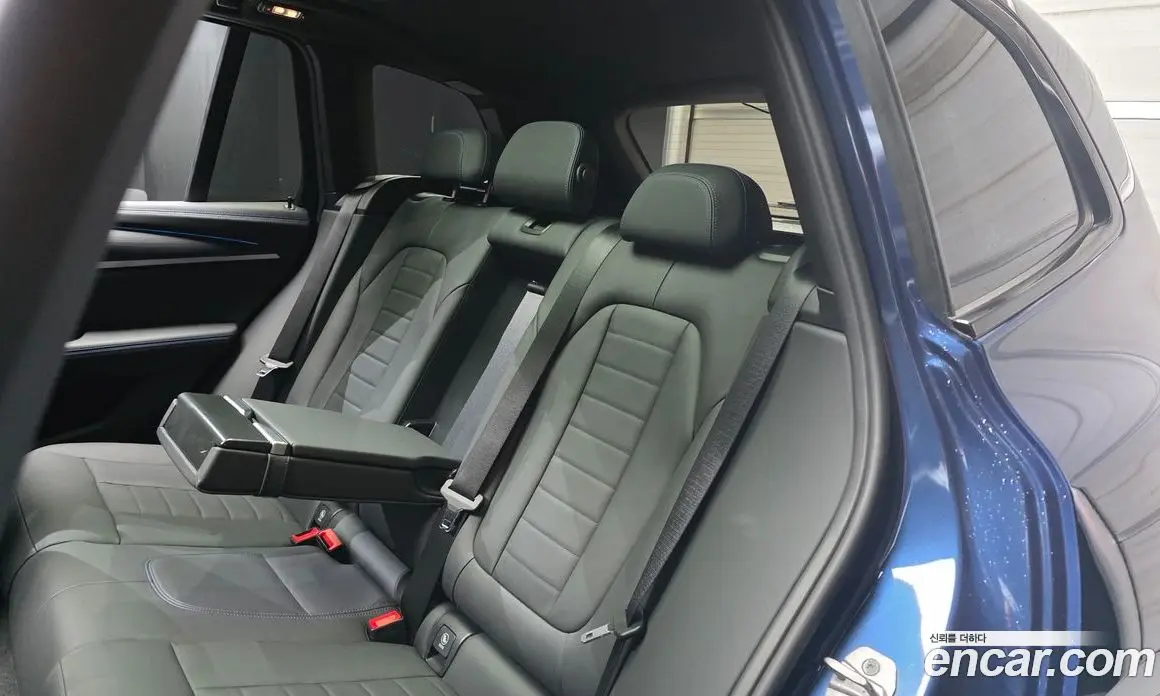 BMW iX3 2023 0.2 АКПП, фото 18