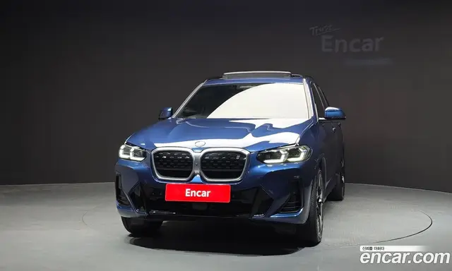 BMW iX3 2023 0.2 АКПП, миниатюра 3