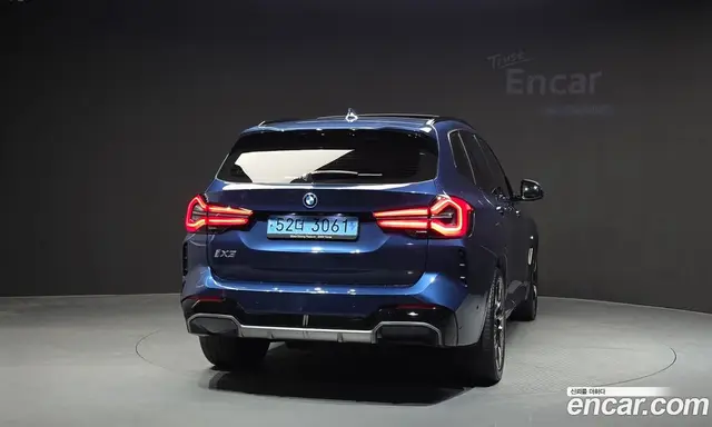 BMW iX3 2023 0.2 АКПП, миниатюра 4