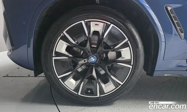 BMW iX3 2023 0.2 АКПП, миниатюра 5