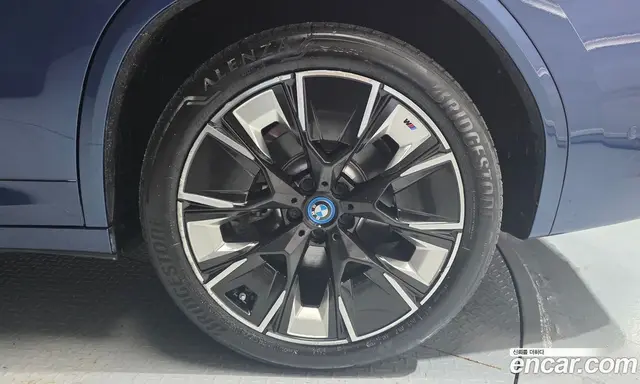 BMW iX3 2023 0.2 АКПП, миниатюра 7