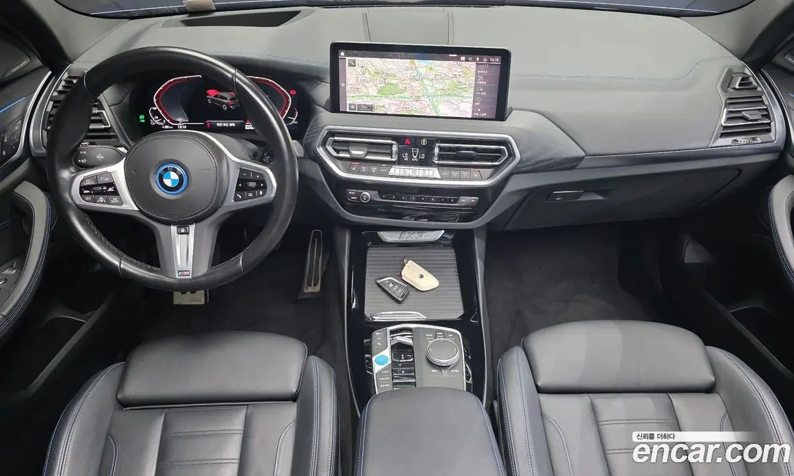 BMW iX3 2023 0.2 АКПП, фото 10