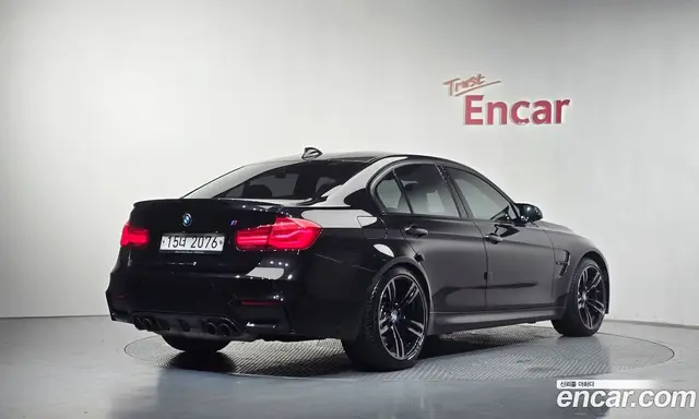 BMW M3, 2018, 132 263 км