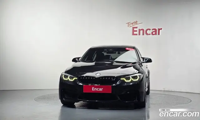 BMW M3 2018 3.0 АКПП, миниатюра 2 BMW M3 2018 3.0 АКПП, миниатюра 2