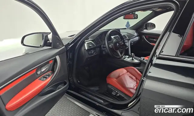 BMW M3 2018 3.0 АКПП, миниатюра 12