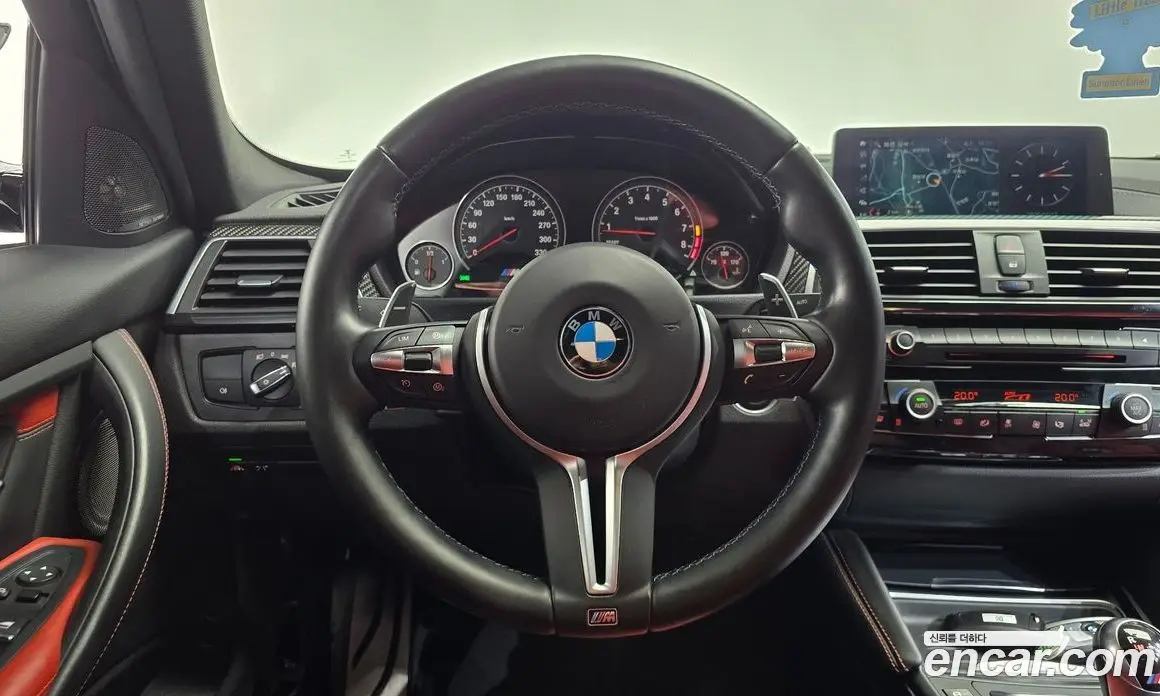 BMW M3 2018 3.0 АКПП, фото 18 BMW M3 2018 3.0 АКПП, фото 18