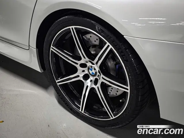 BMW M5 2016 4.4 АКПП, миниатюра 5