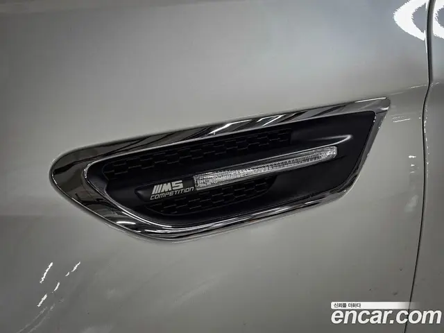 BMW M5 2016 4.4 АКПП, миниатюра 6