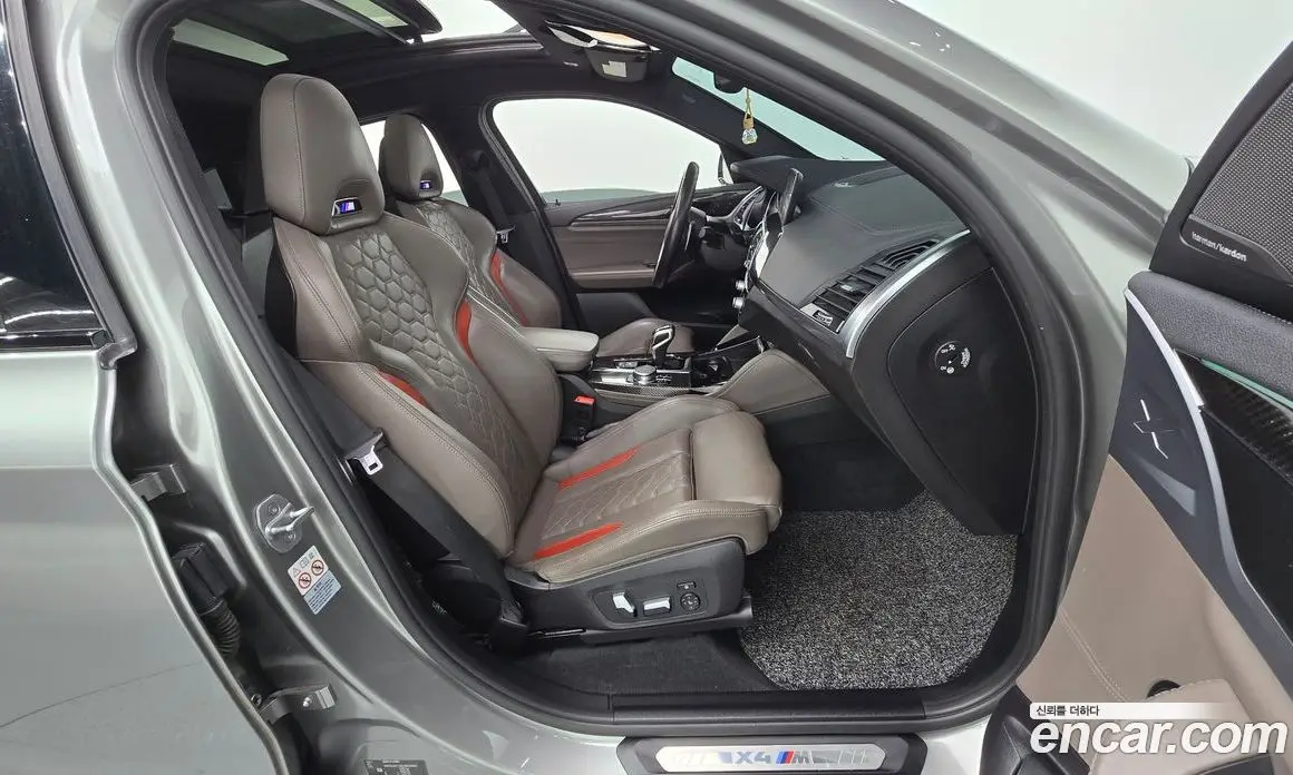 BMW X4M 2020 3.0 АКПП, фото 11