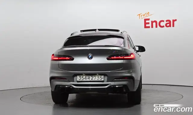 BMW X4M 2020 3.0 АКПП, миниатюра 4