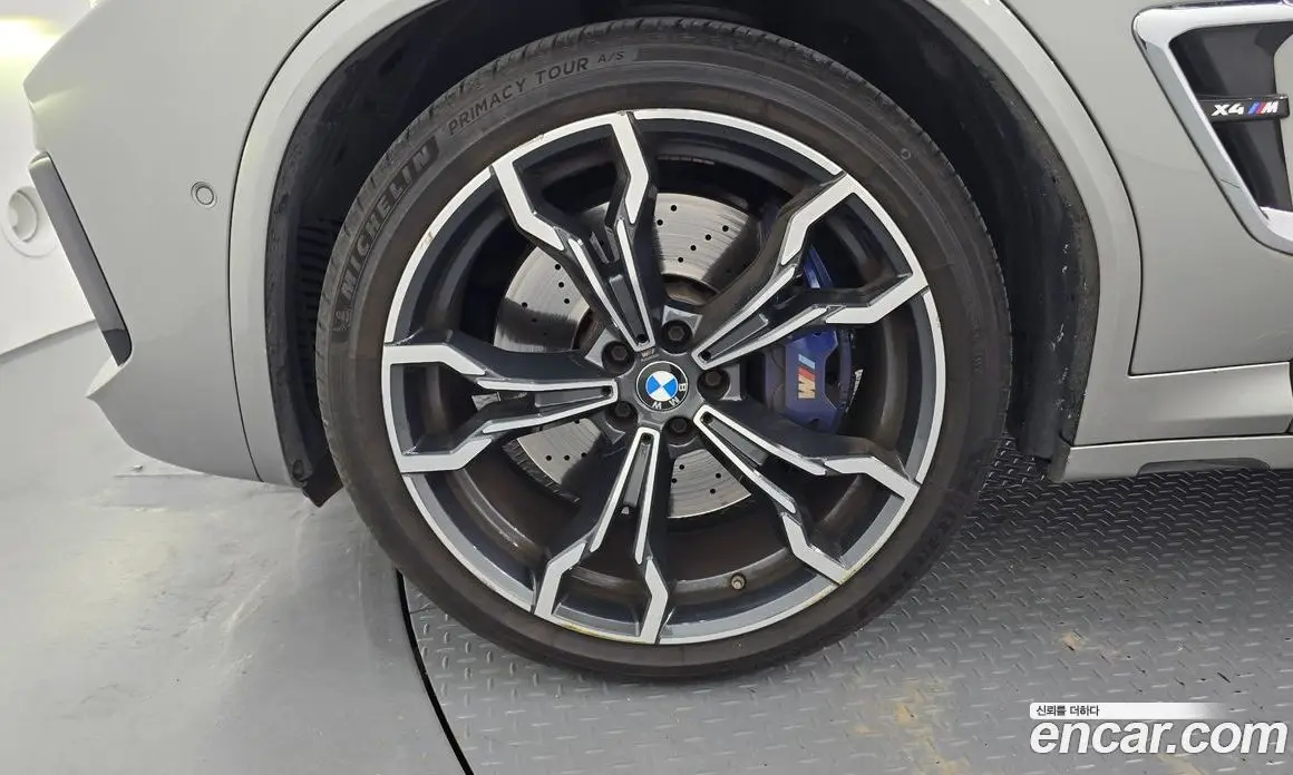 BMW X4M 2020 3.0 АКПП, фото 5