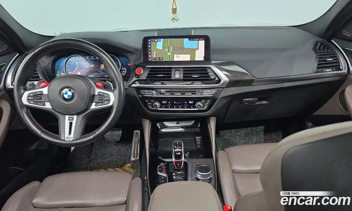 BMW X4M 2020 3.0 АКПП, фото 7