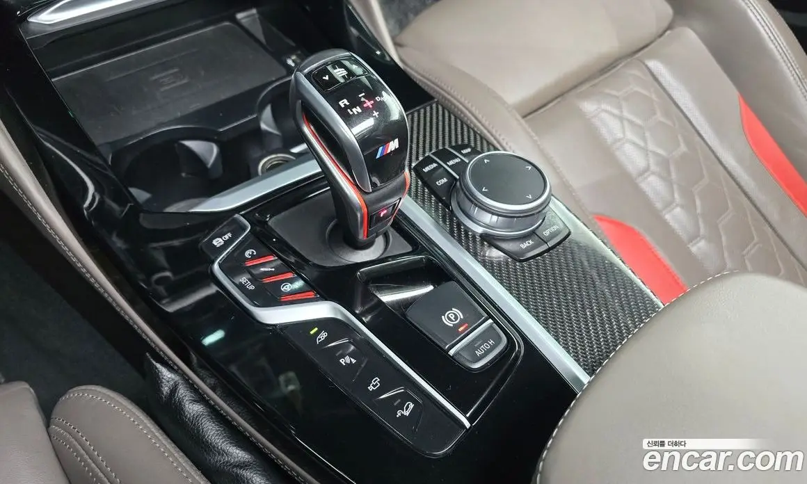 BMW X4M 2020 3.0 АКПП, фото 9