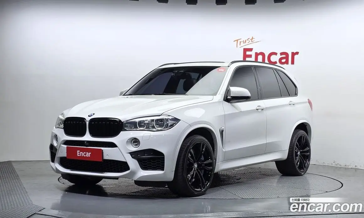 BMW X5M 2017 4.4 АКПП, фото 1 BMW X5M 2017 4.4 АКПП, фото 1