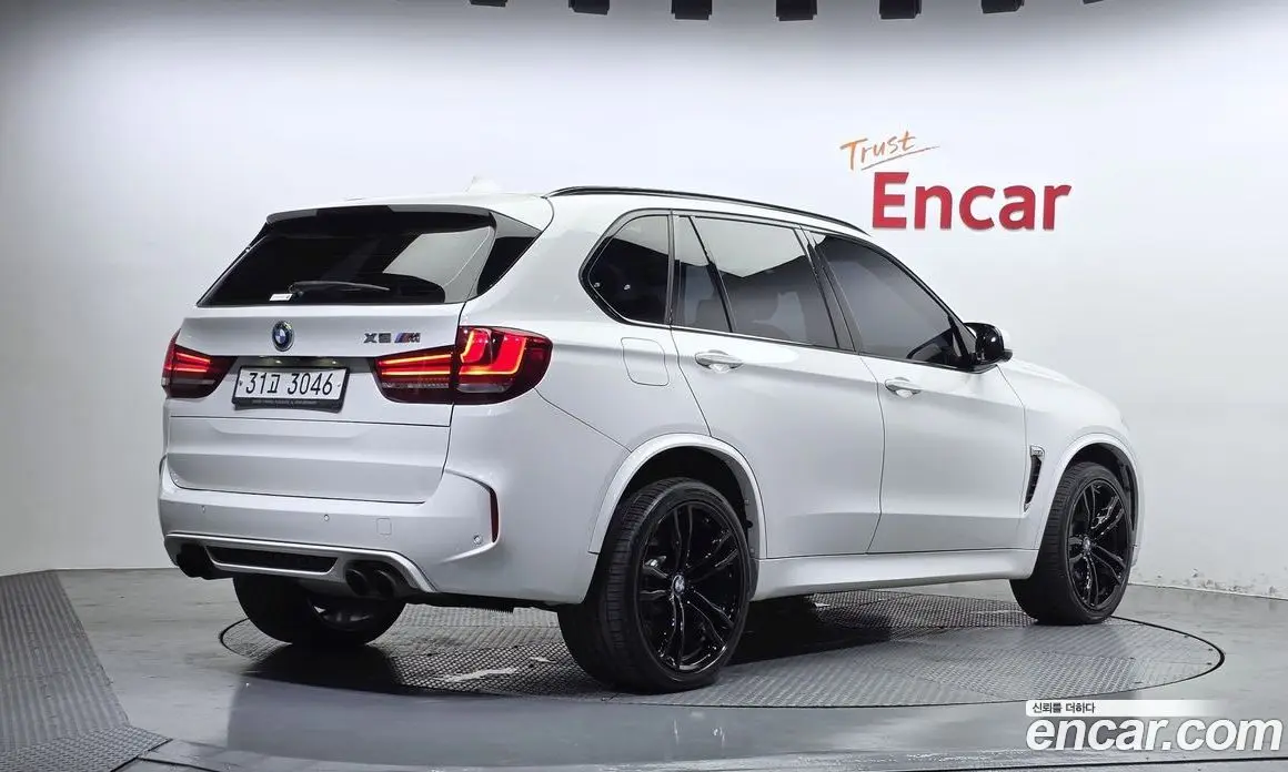 BMW X5M 2017 4.4 АКПП, фото 2 BMW X5M 2017 4.4 АКПП, фото 2