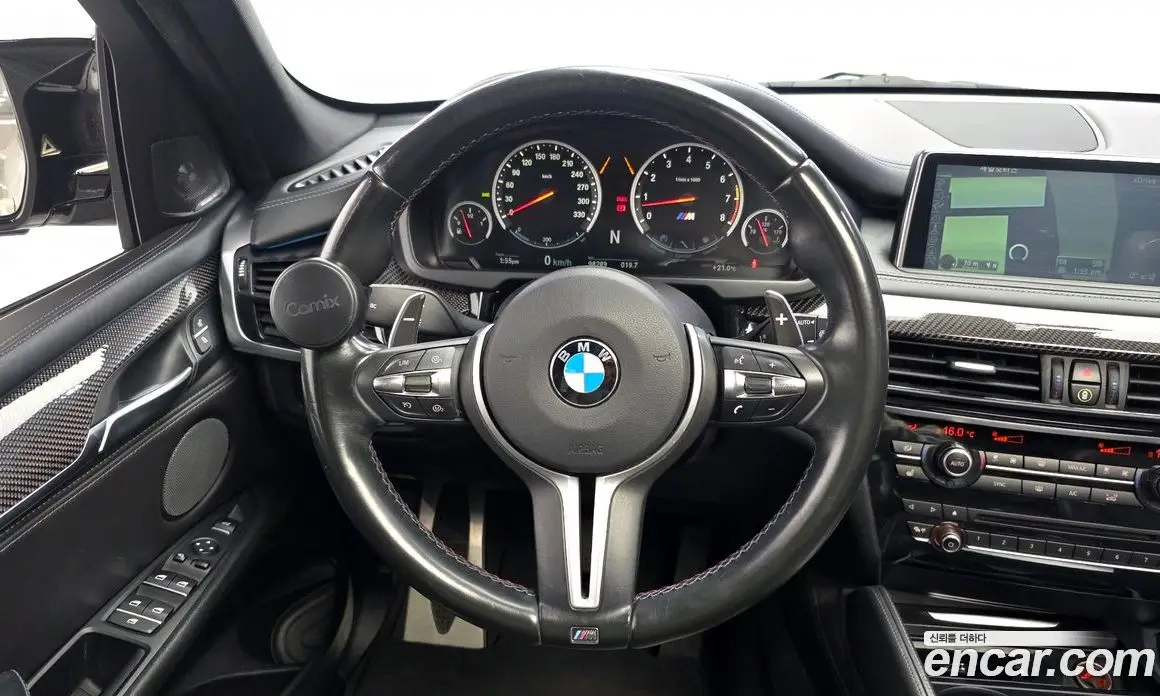 BMW X5M 2017 4.4 АКПП, фото 19 BMW X5M 2017 4.4 АКПП, фото 19