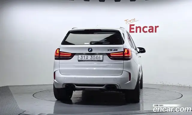 BMW X5M 2017 4.4 АКПП, миниатюра 4 BMW X5M 2017 4.4 АКПП, миниатюра 4