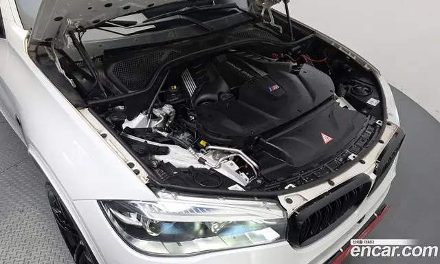 BMW X5M 2017 4.4 АКПП, миниатюра 6 BMW X5M 2017 4.4 АКПП, миниатюра 6