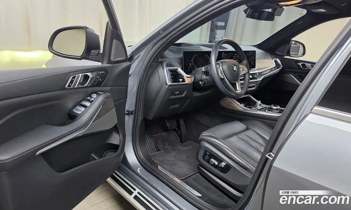 BMW X7 2023 3.0 АКПП, фото 13