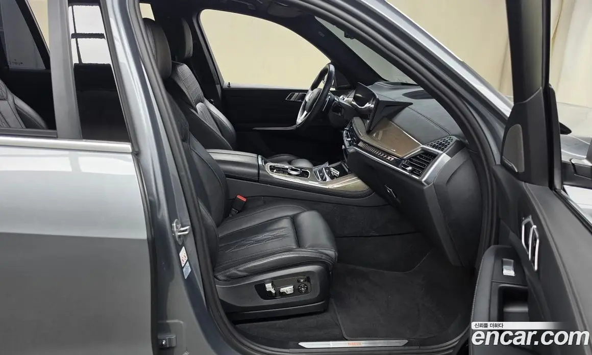 BMW X7 2023 3.0 АКПП, фото 16