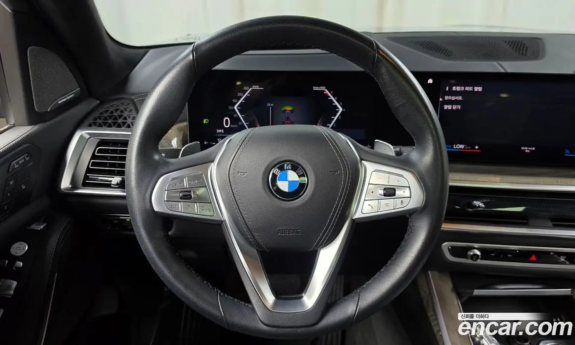 BMW X7 2023 3.0 АКПП, фото 19