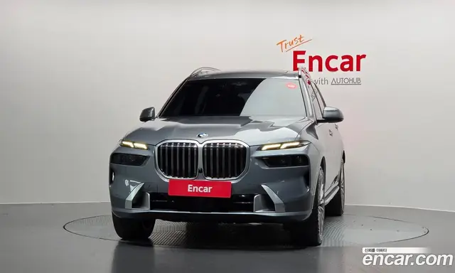 BMW X7 2023 3.0 АКПП, миниатюра 3