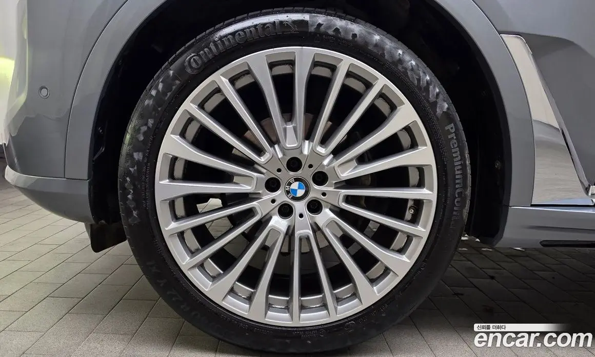 BMW X7 2023 3.0 АКПП, фото 5