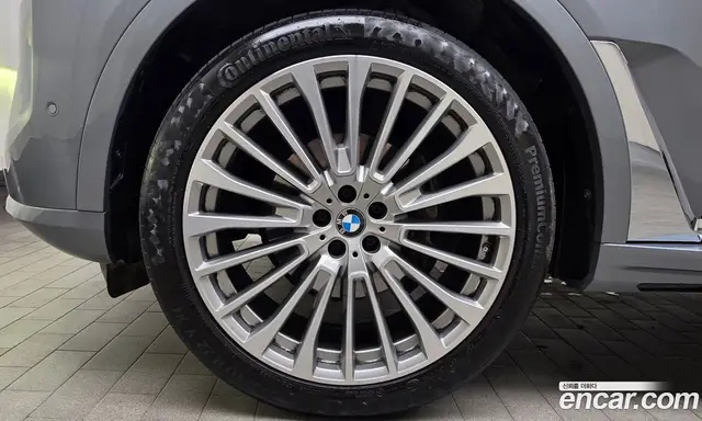 BMW X7 2023 3.0 АКПП, миниатюра 5