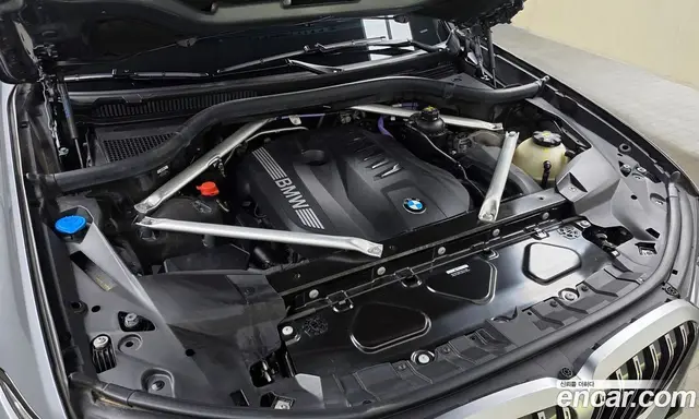 BMW X7 2023 3.0 АКПП, миниатюра 6