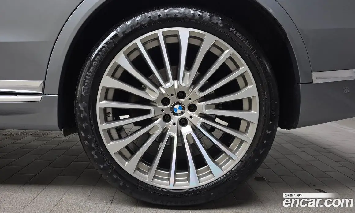 BMW X7 2023 3.0 АКПП, фото 7