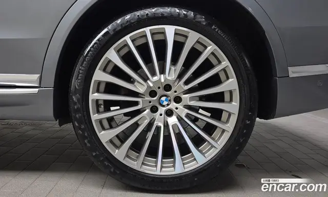 BMW X7 2023 3.0 АКПП, миниатюра 7