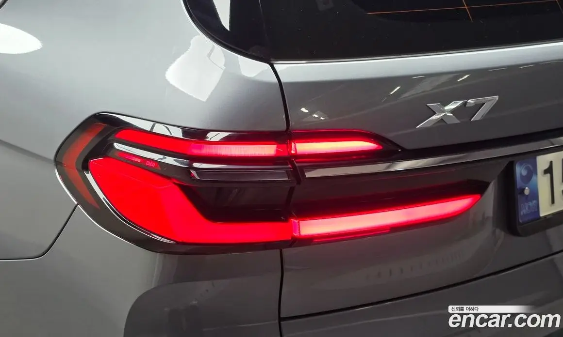 BMW X7 2023 3.0 АКПП, фото 9