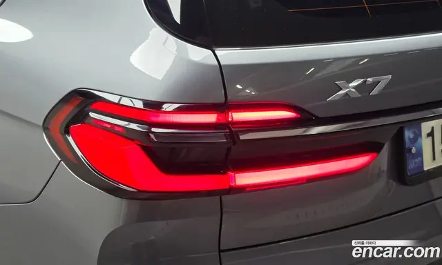 BMW X7 2023 3.0 АКПП, миниатюра 9