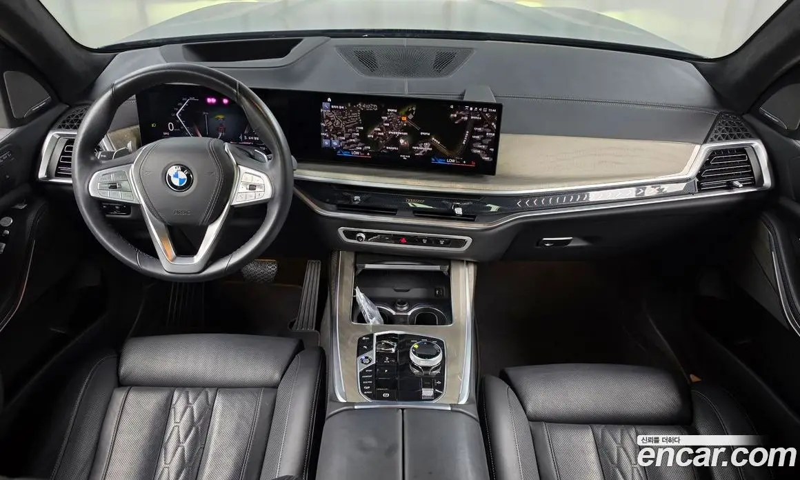 BMW X7 2023 3.0 АКПП, фото 10
