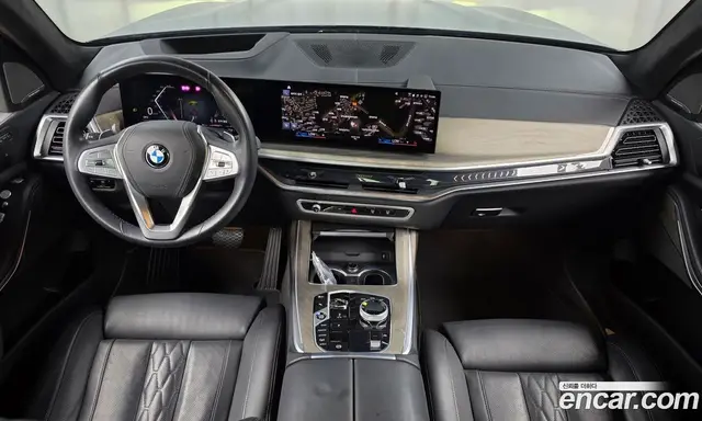BMW X7 2023 3.0 АКПП, миниатюра 10