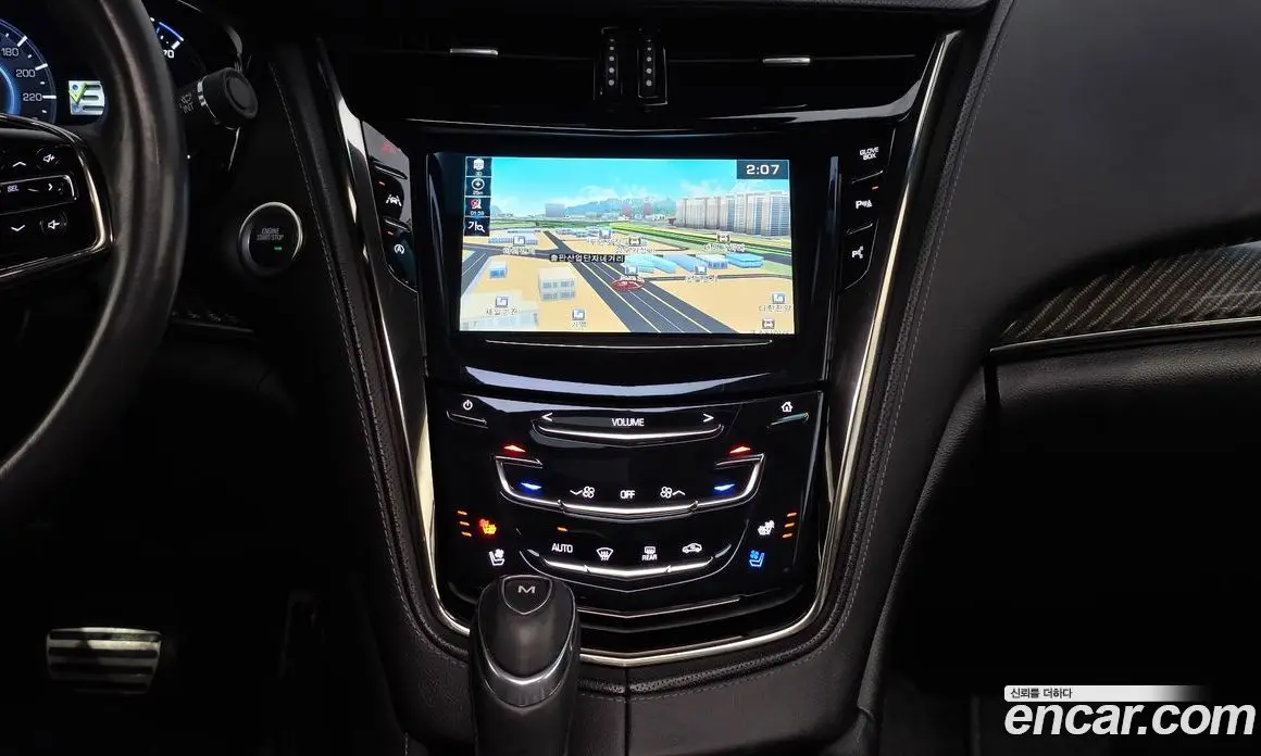 Cadillac CTS 2018 2.0 АКПП, фото 14