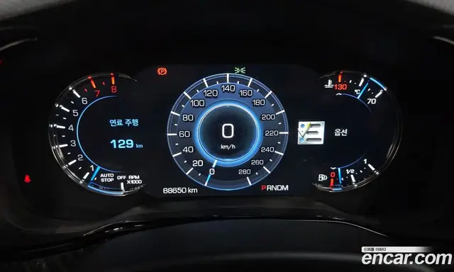 Cadillac CTS 2018 2.0 АКПП, миниатюра 8