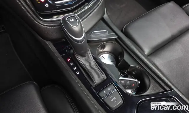 Cadillac CTS 2018 2.0 АКПП, миниатюра 9