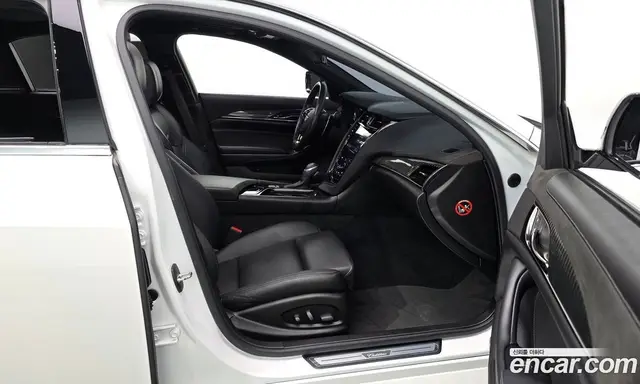 Cadillac CTS 2018 2.0 АКПП, миниатюра 10