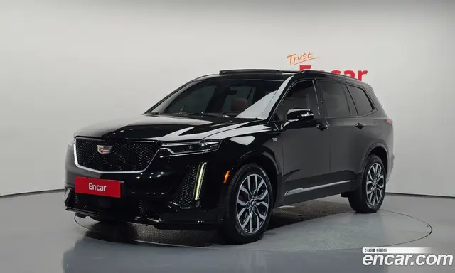 Cadillac XT6, 2024, 27 966 км Cadillac XT6, 2024, 27 966 км
