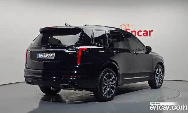 Cadillac XT6 2024 3.6 АКПП, миниатюра 2